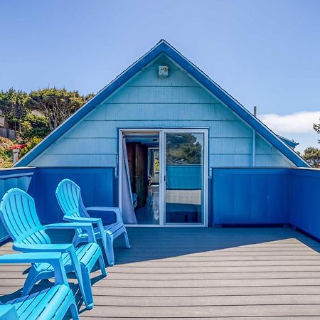 Sea Haven Villa Lincoln City Bagian luar foto