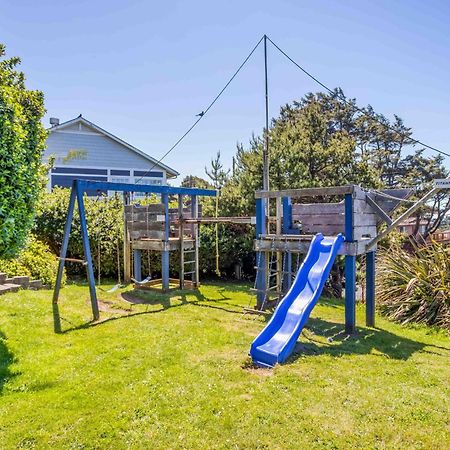 Sea Haven Villa Lincoln City Bagian luar foto