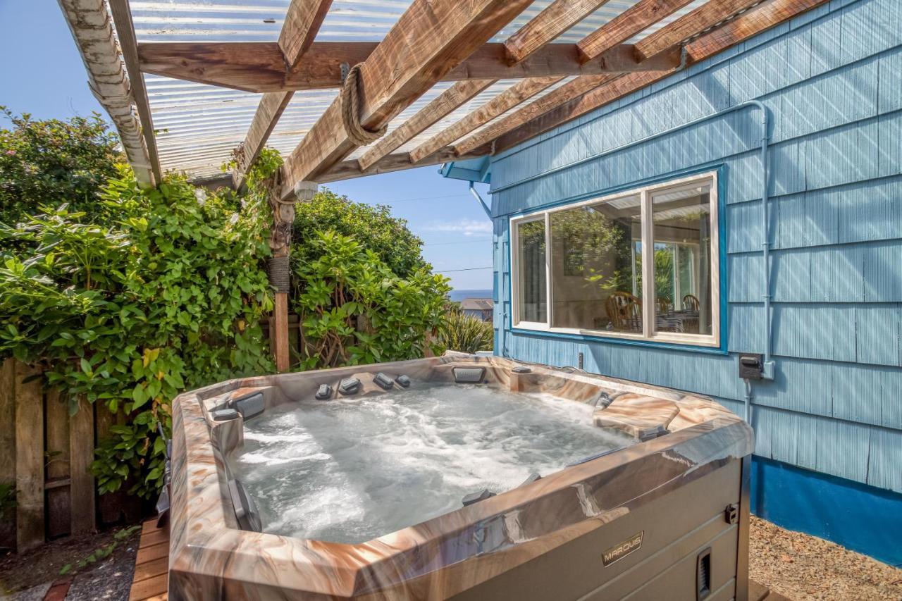 Sea Haven Villa Lincoln City Bagian luar foto
