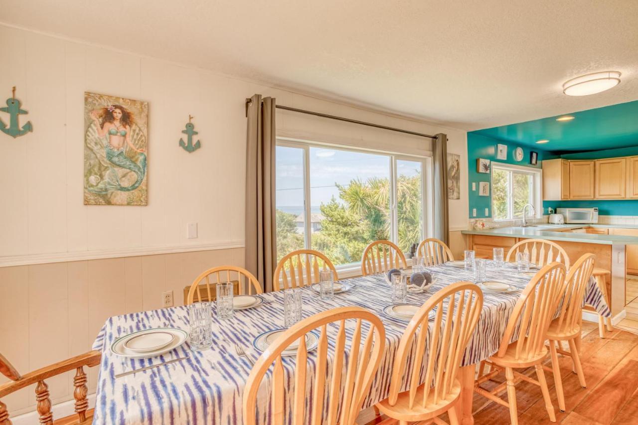 Sea Haven Villa Lincoln City Bagian luar foto