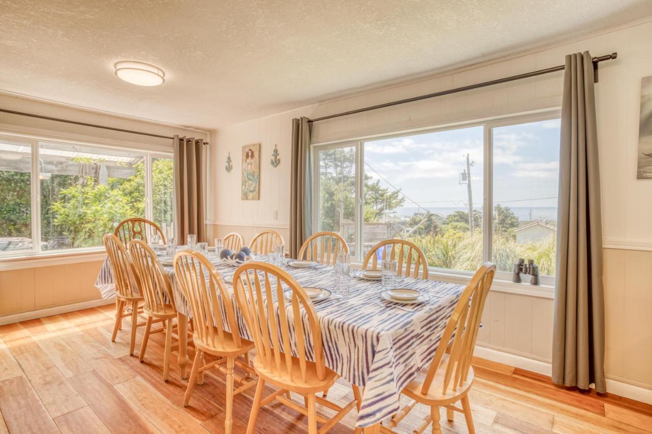 Sea Haven Villa Lincoln City Bagian luar foto