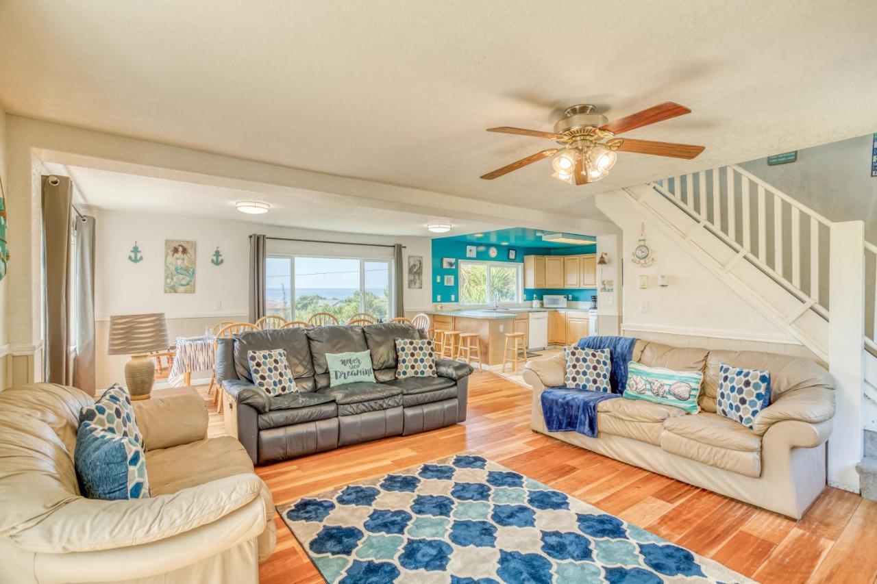 Sea Haven Villa Lincoln City Bagian luar foto