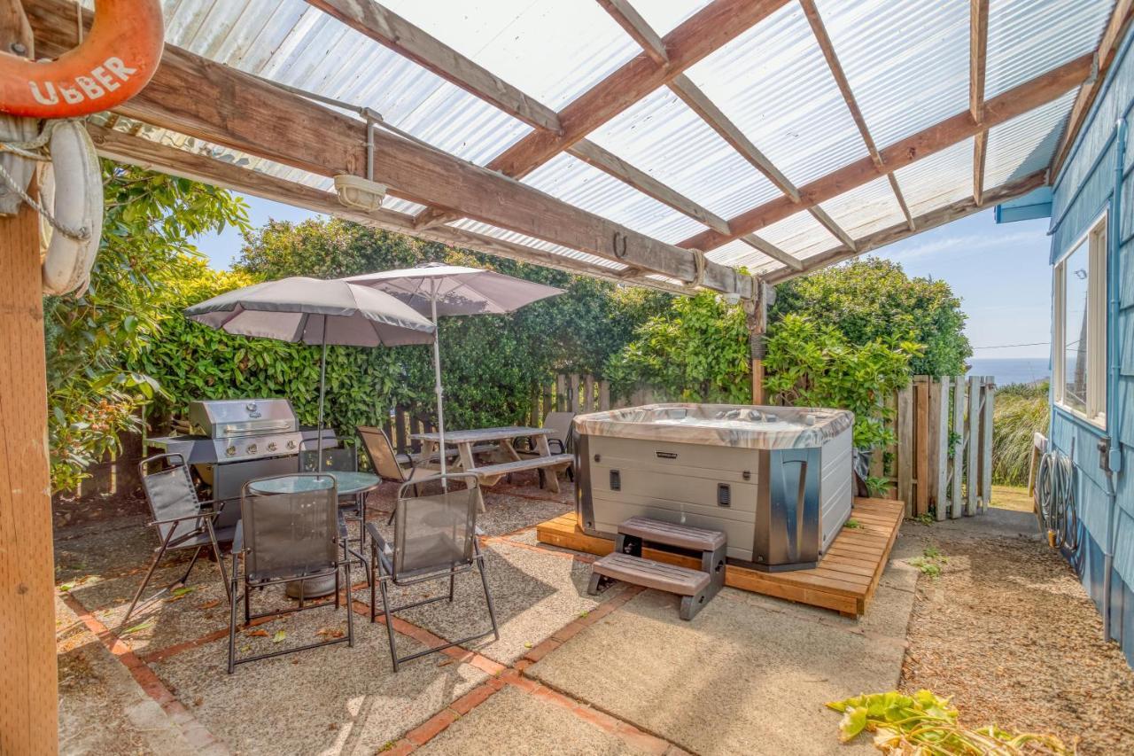 Sea Haven Villa Lincoln City Bagian luar foto