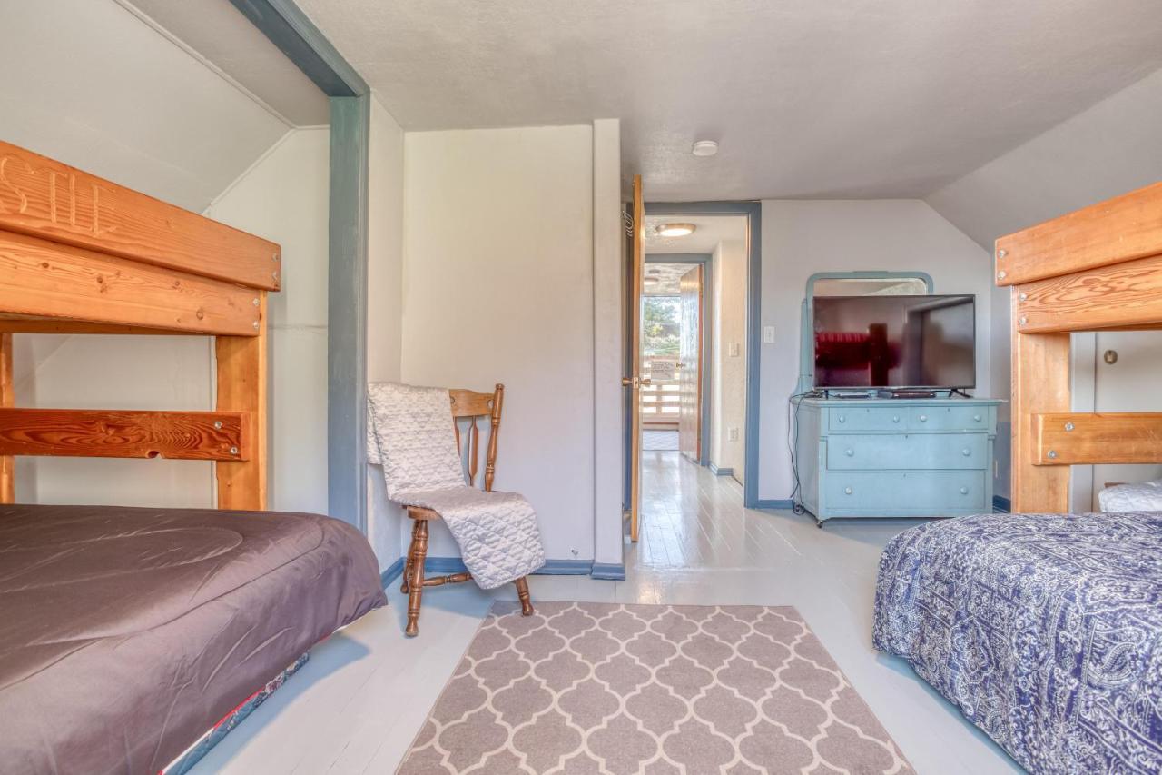 Sea Haven Villa Lincoln City Bagian luar foto
