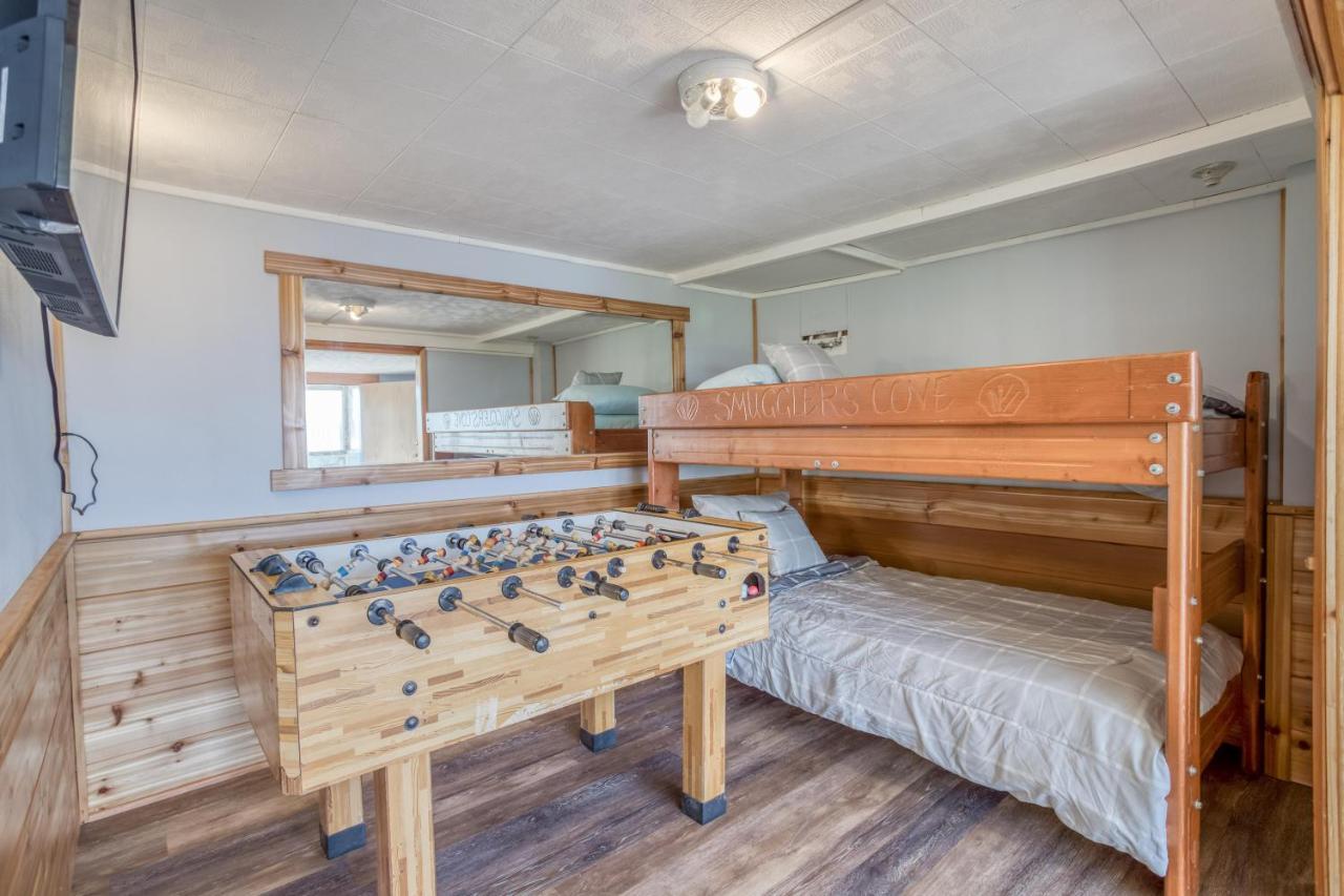 Sea Haven Villa Lincoln City Bagian luar foto
