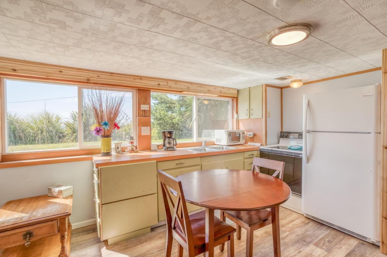Sea Haven Villa Lincoln City Bagian luar foto