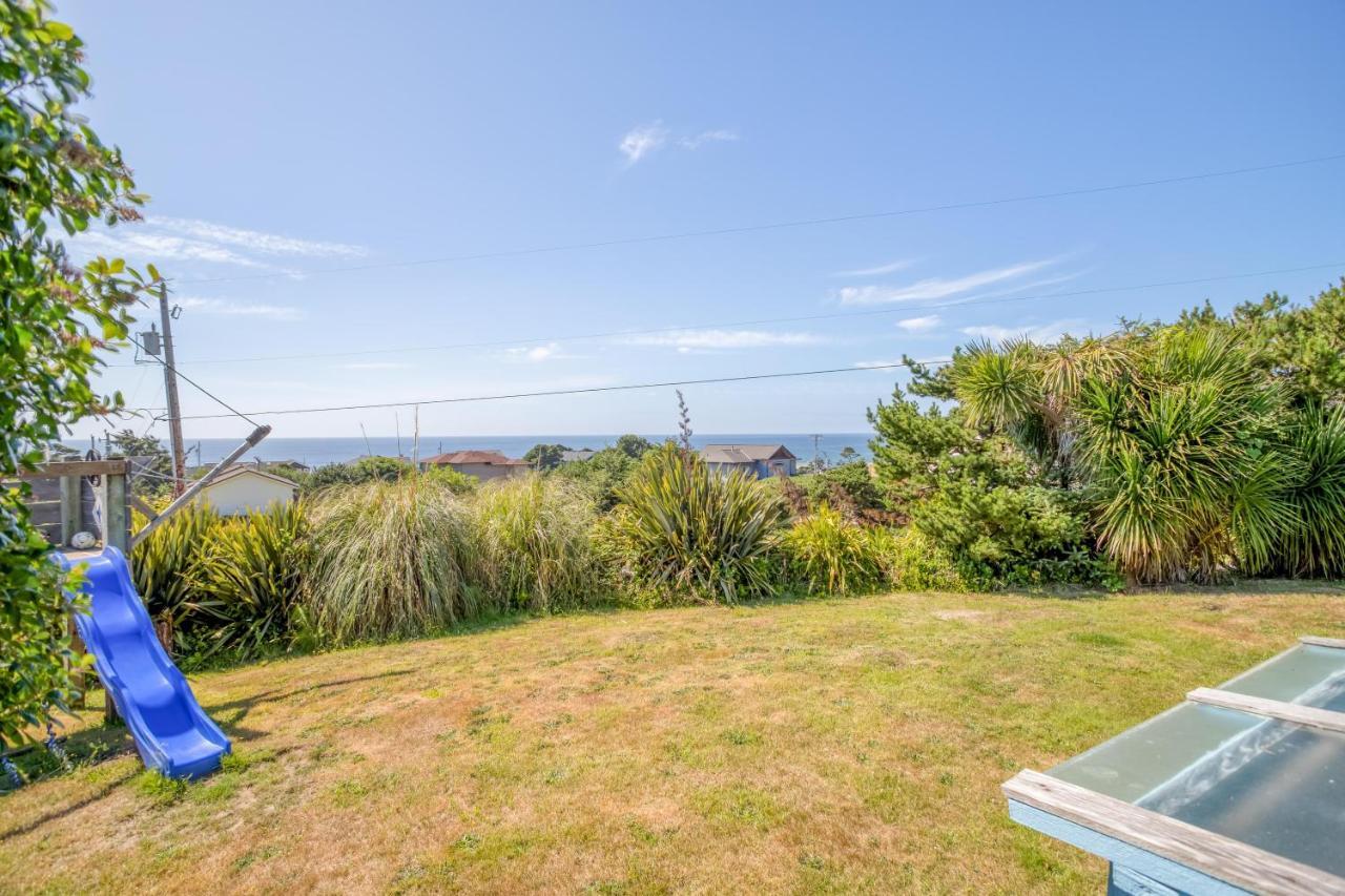 Sea Haven Villa Lincoln City Bagian luar foto