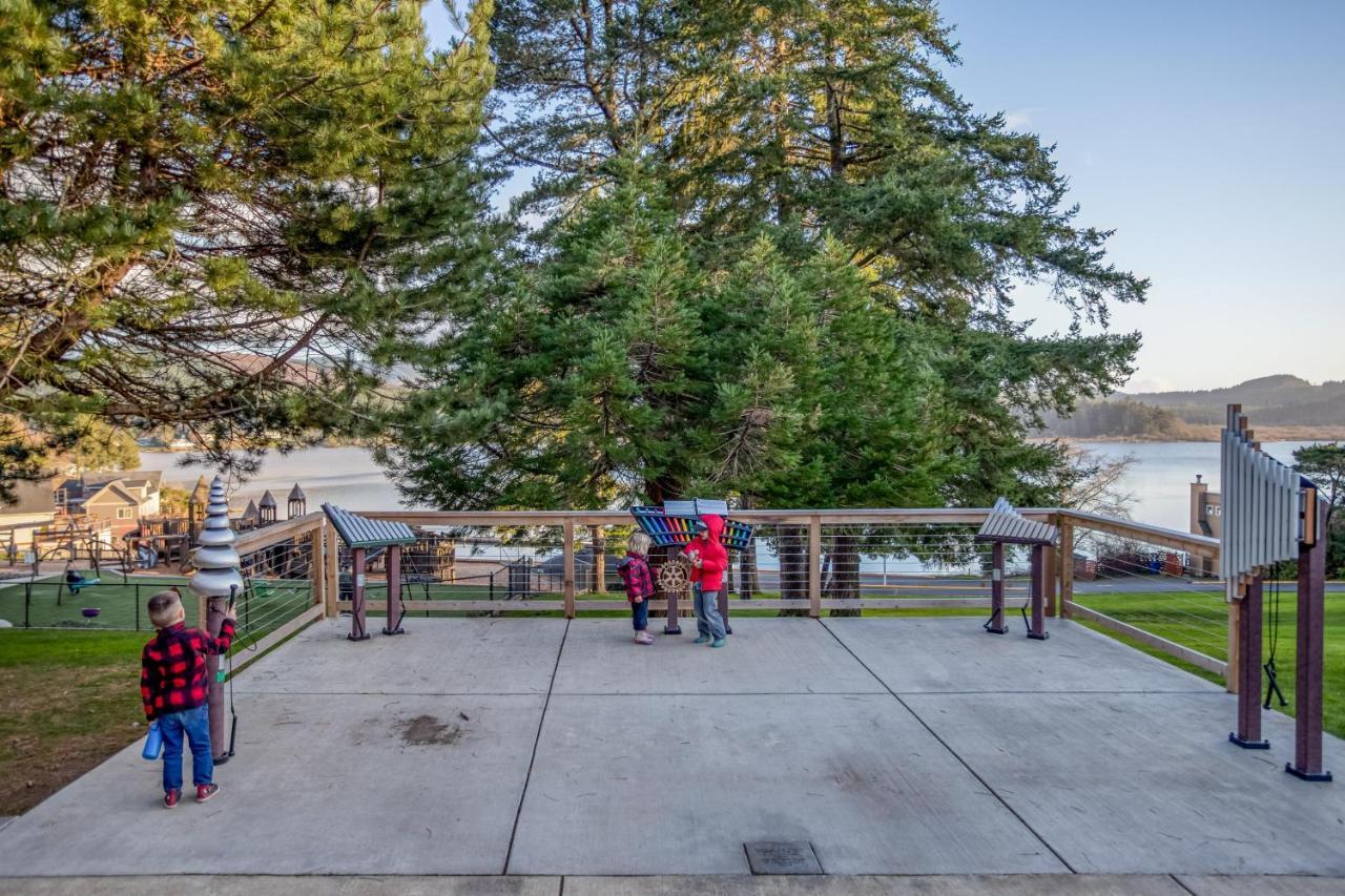 Sea Haven Villa Lincoln City Bagian luar foto