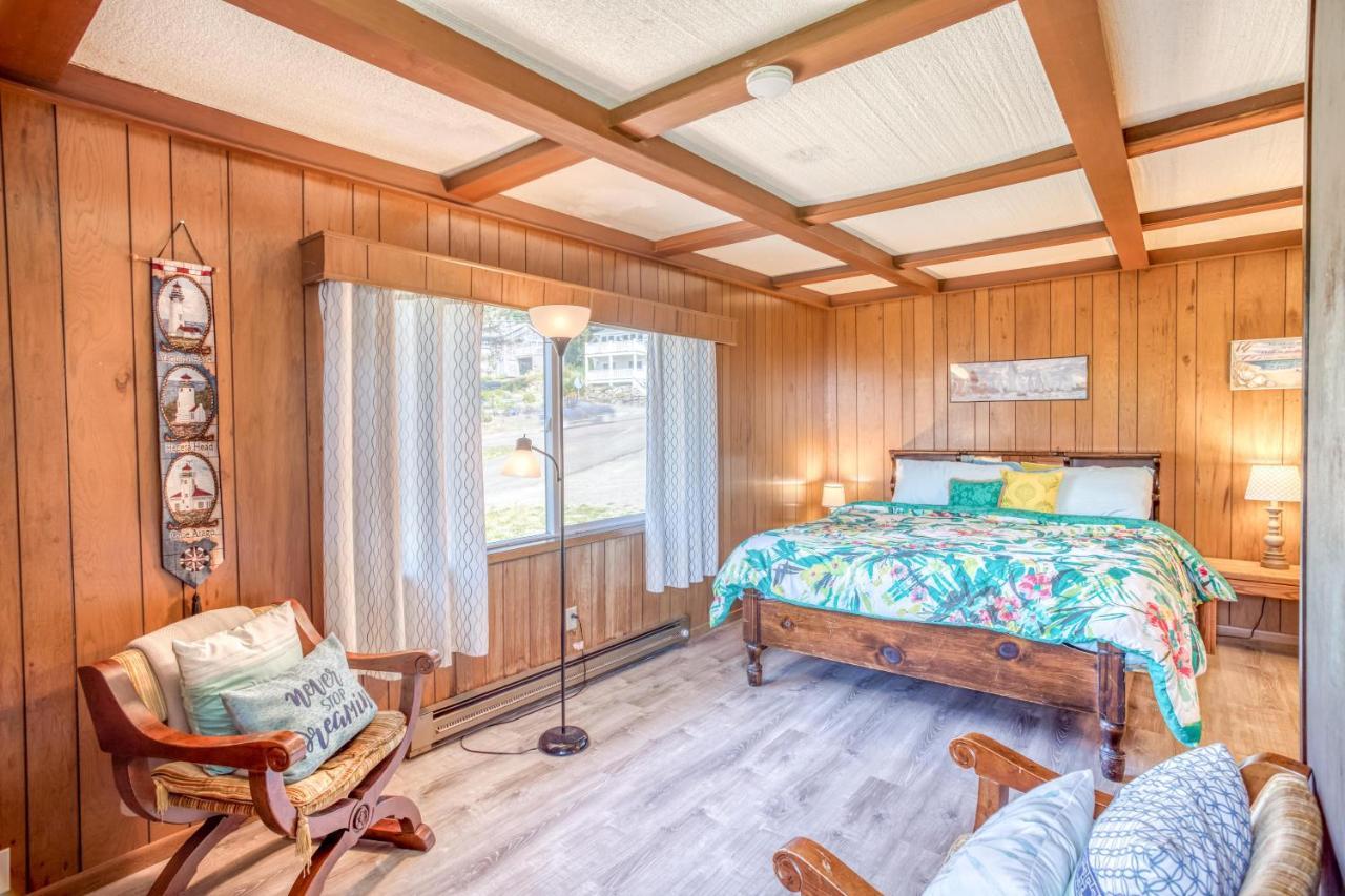 Sea Haven Villa Lincoln City Bagian luar foto