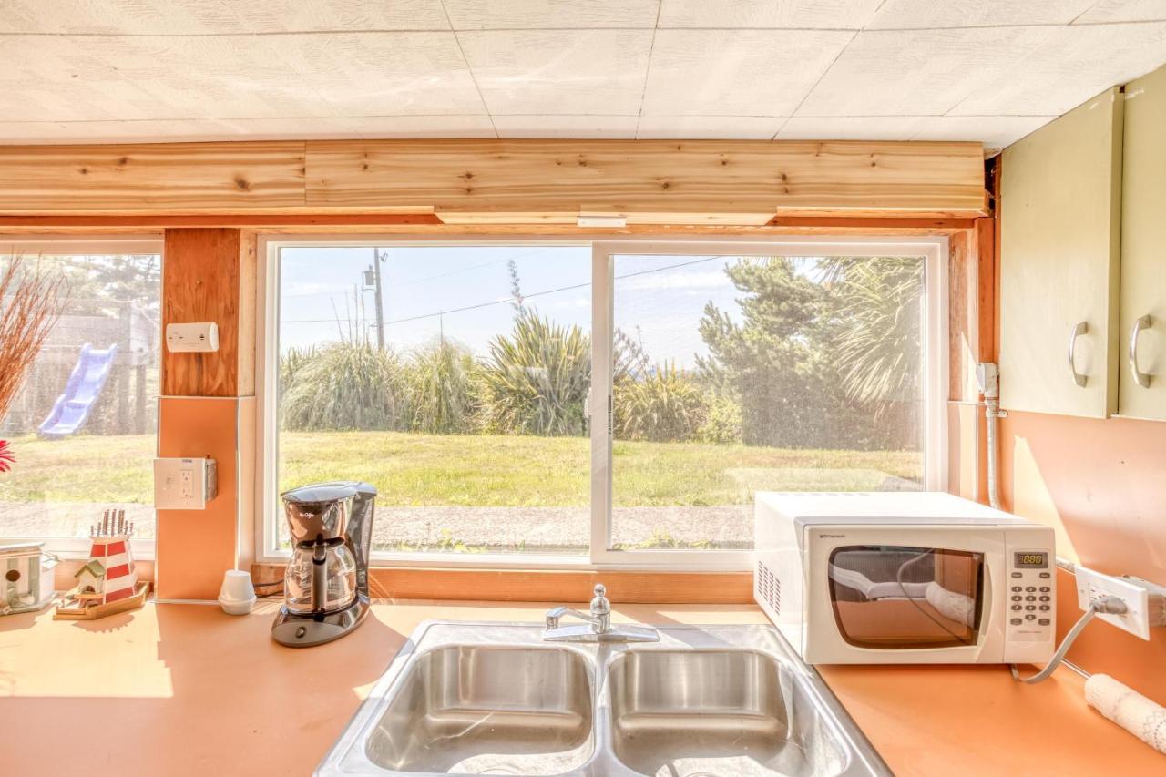 Sea Haven Villa Lincoln City Bagian luar foto