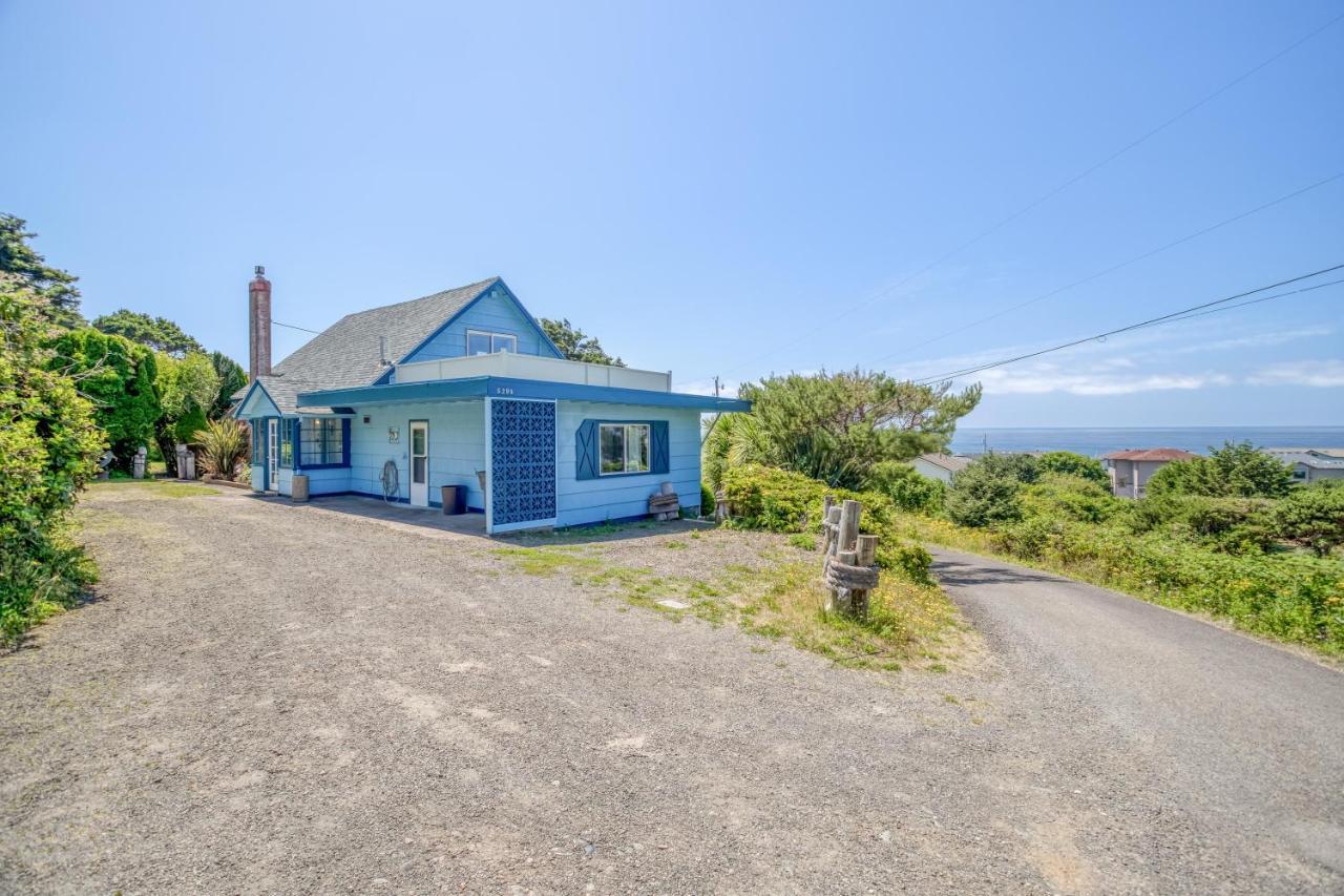 Sea Haven Villa Lincoln City Bagian luar foto