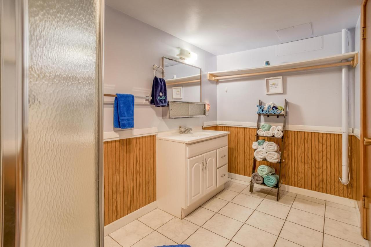 Sea Haven Villa Lincoln City Bagian luar foto