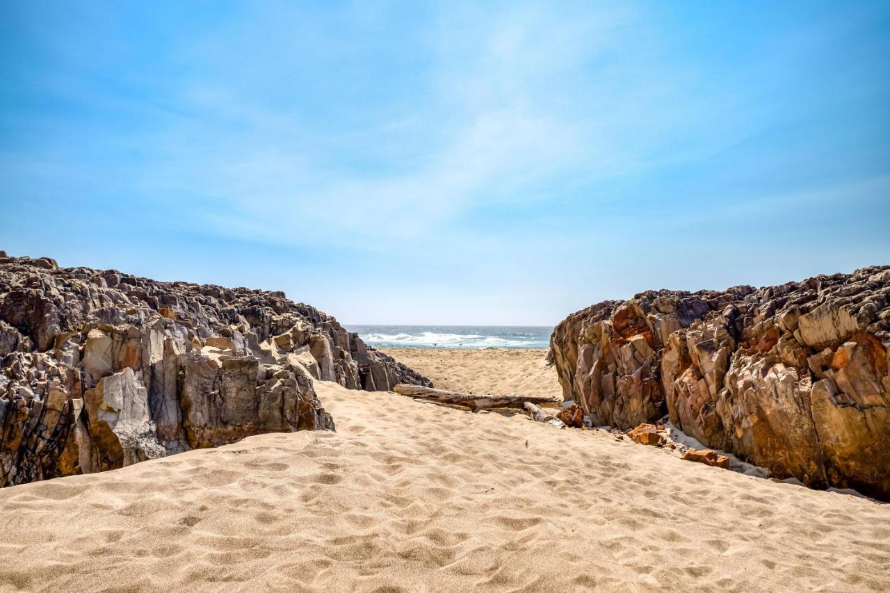 Sea Haven Villa Lincoln City Bagian luar foto