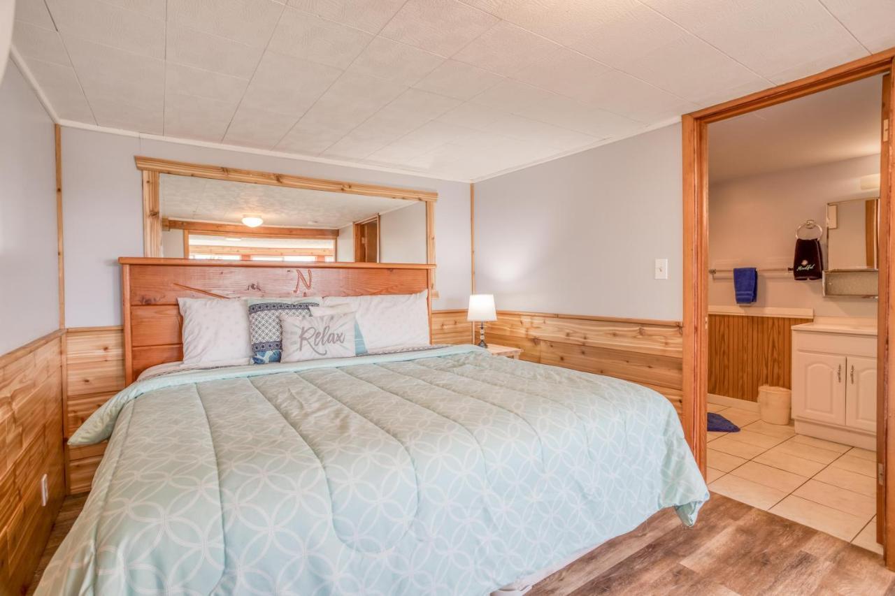 Sea Haven Villa Lincoln City Bagian luar foto