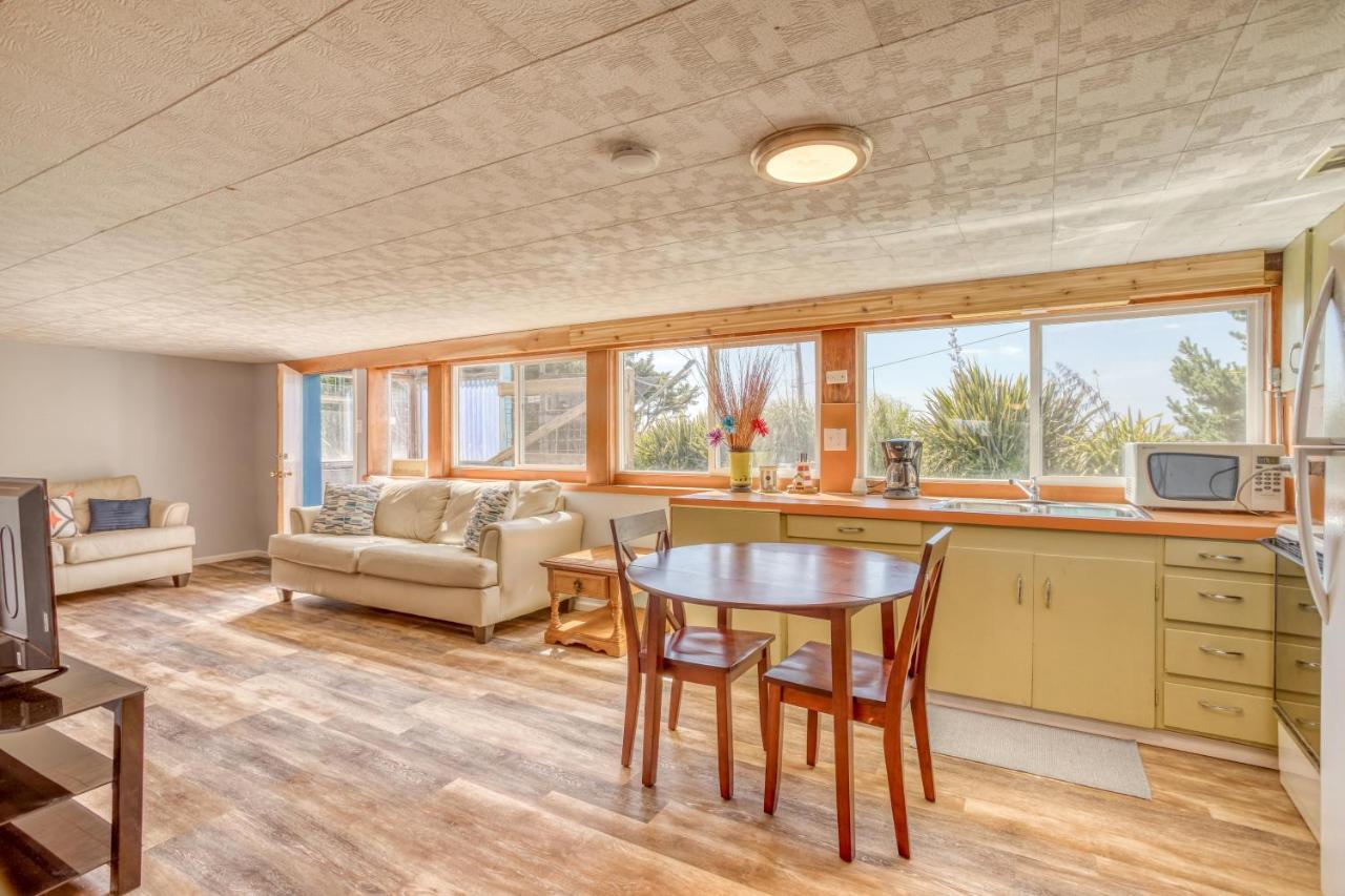 Sea Haven Villa Lincoln City Bagian luar foto