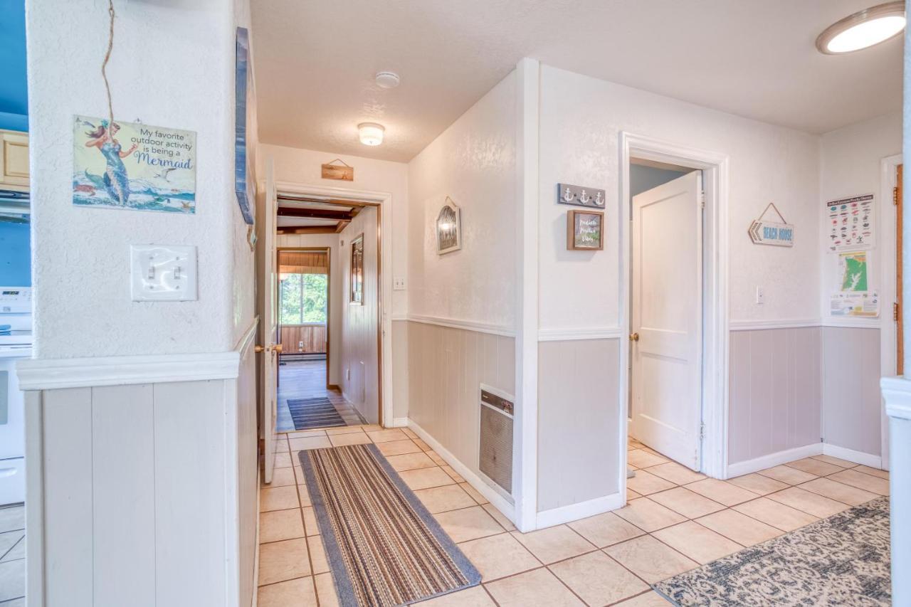 Sea Haven Villa Lincoln City Bagian luar foto