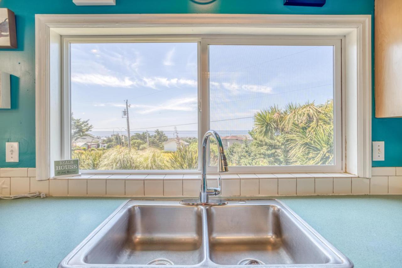 Sea Haven Villa Lincoln City Bagian luar foto