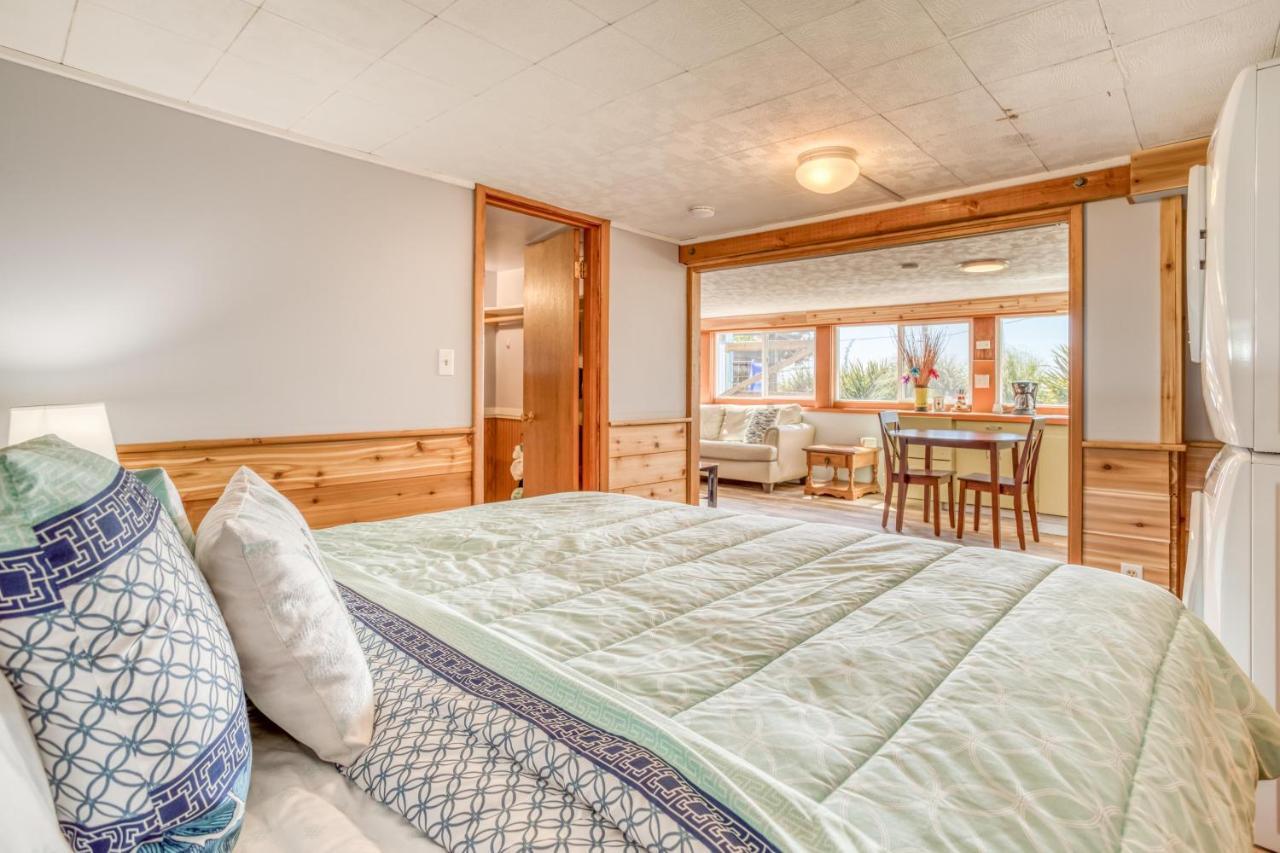Sea Haven Villa Lincoln City Bagian luar foto