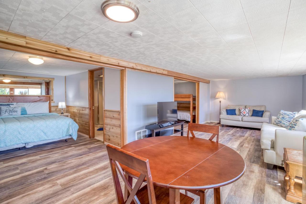 Sea Haven Villa Lincoln City Bagian luar foto