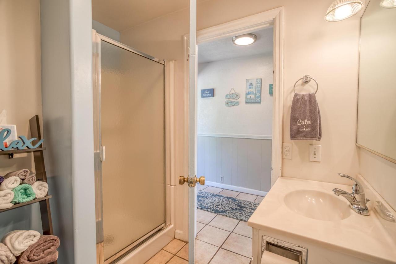 Sea Haven Villa Lincoln City Bagian luar foto
