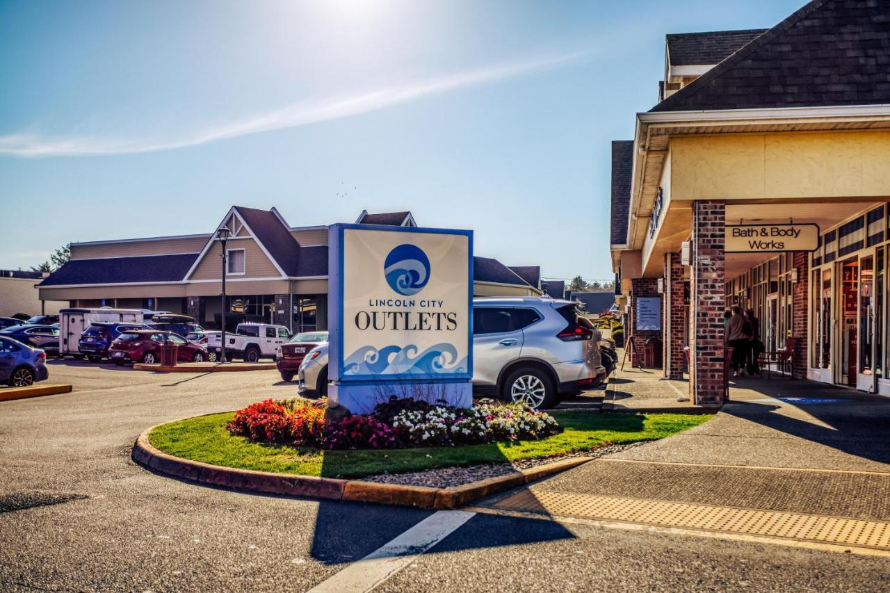 Sea Haven Villa Lincoln City Bagian luar foto
