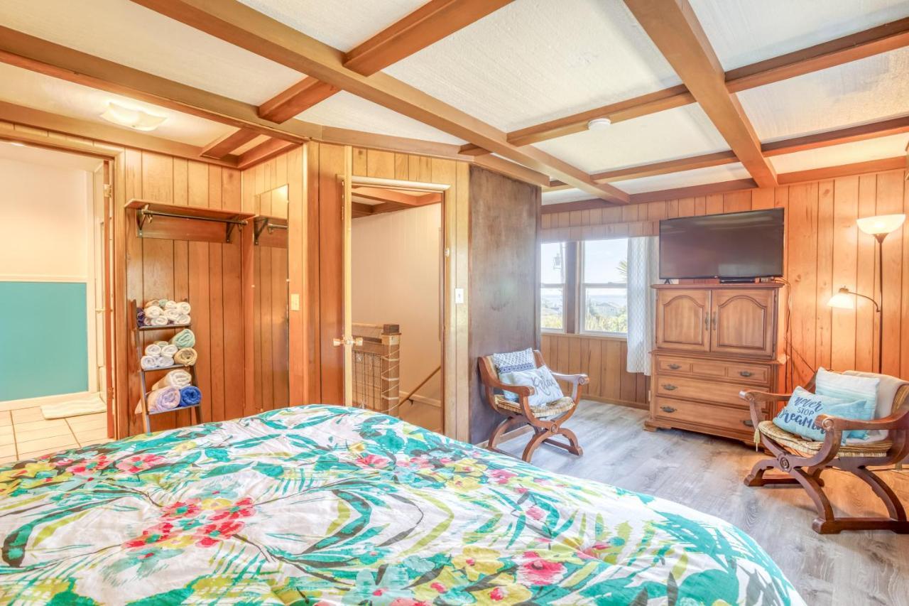 Sea Haven Villa Lincoln City Bagian luar foto