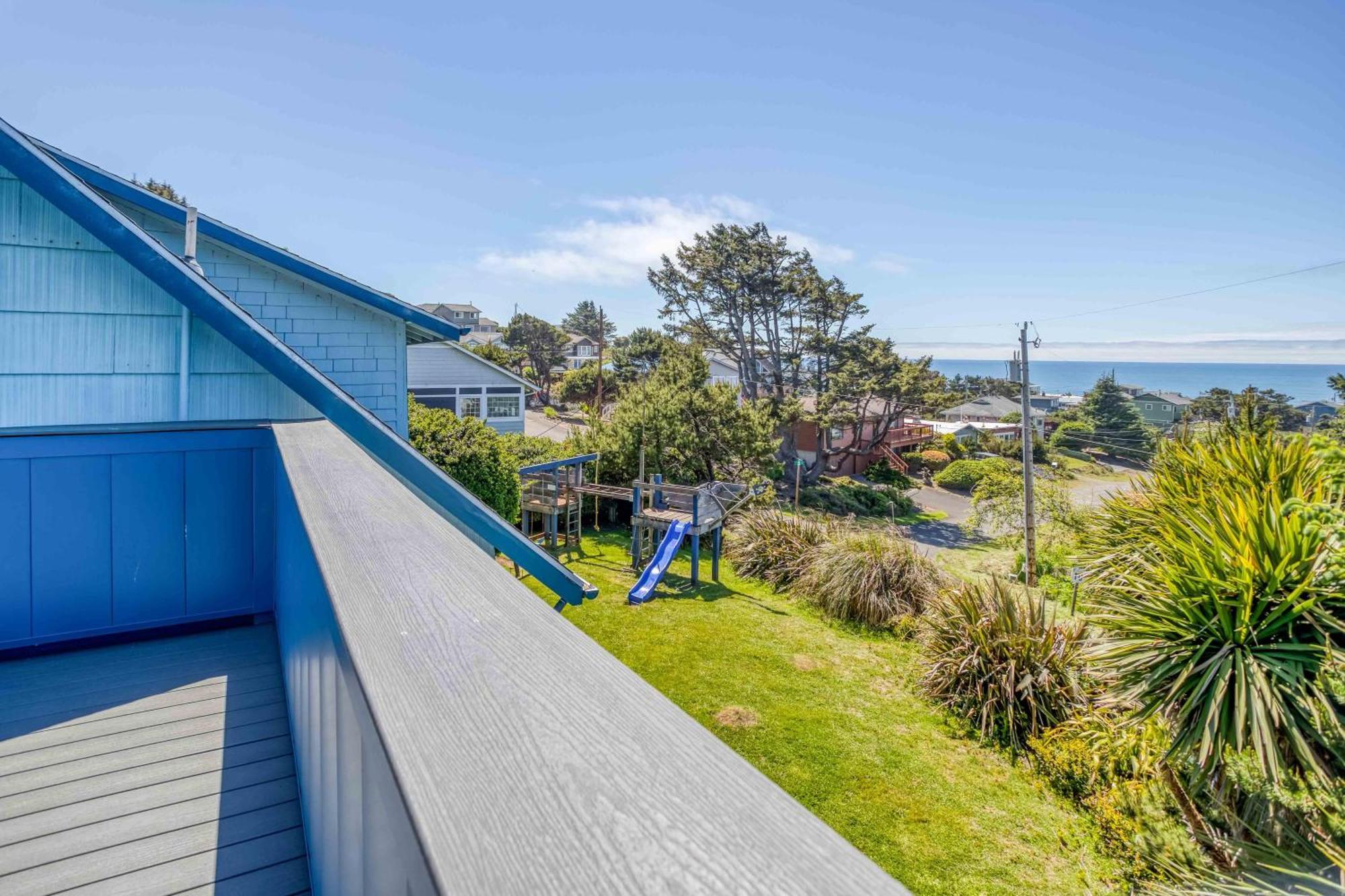Sea Haven Villa Lincoln City Bagian luar foto
