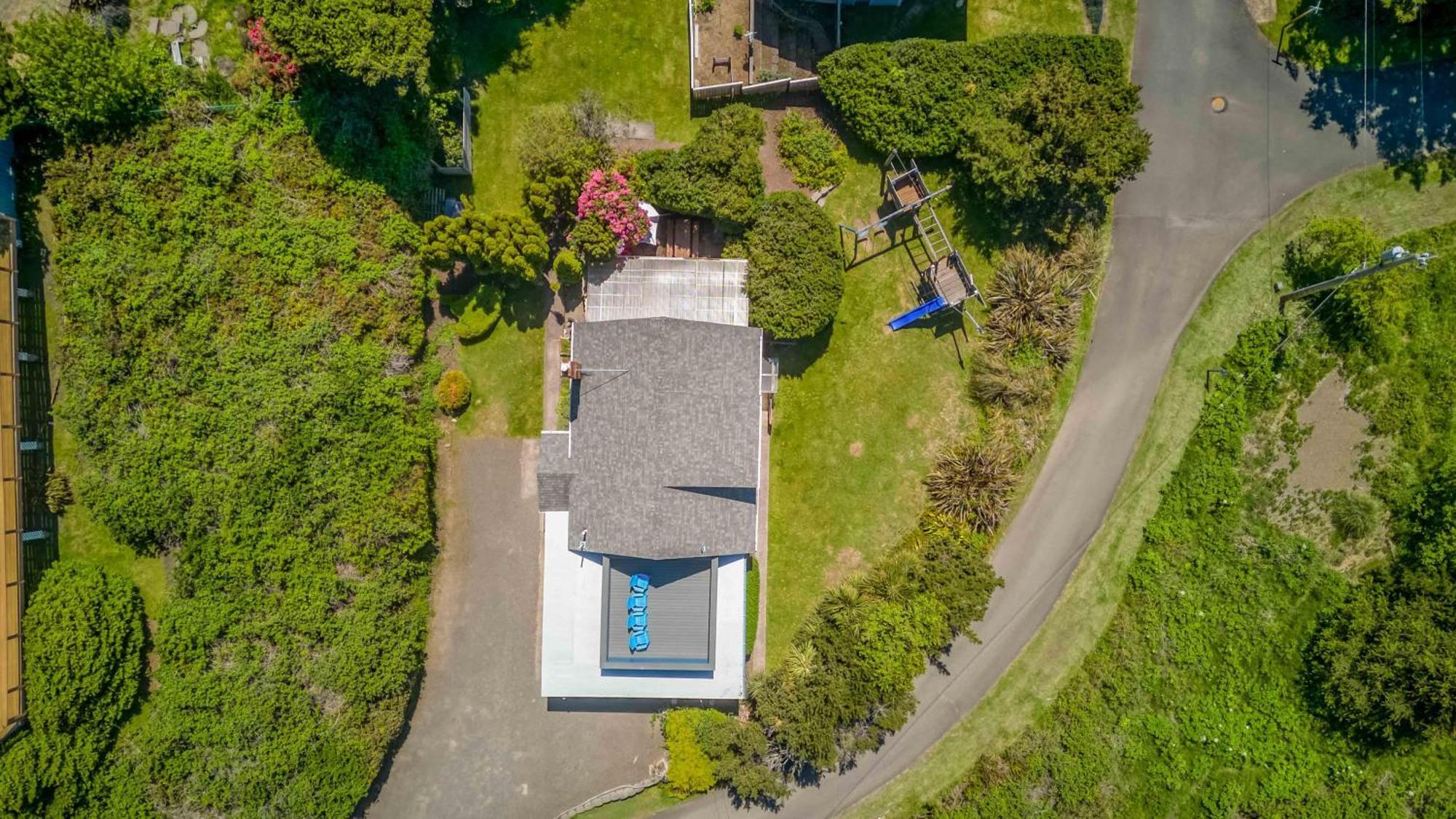 Sea Haven Villa Lincoln City Bagian luar foto