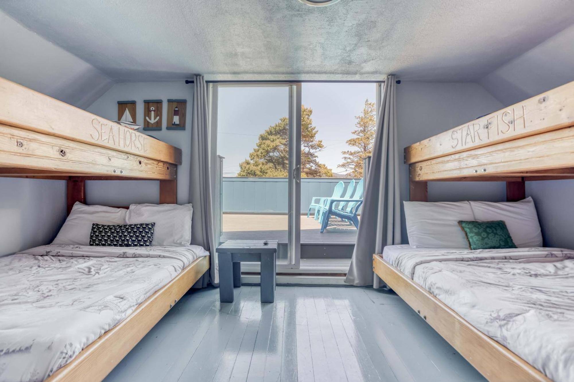 Sea Haven Villa Lincoln City Bagian luar foto
