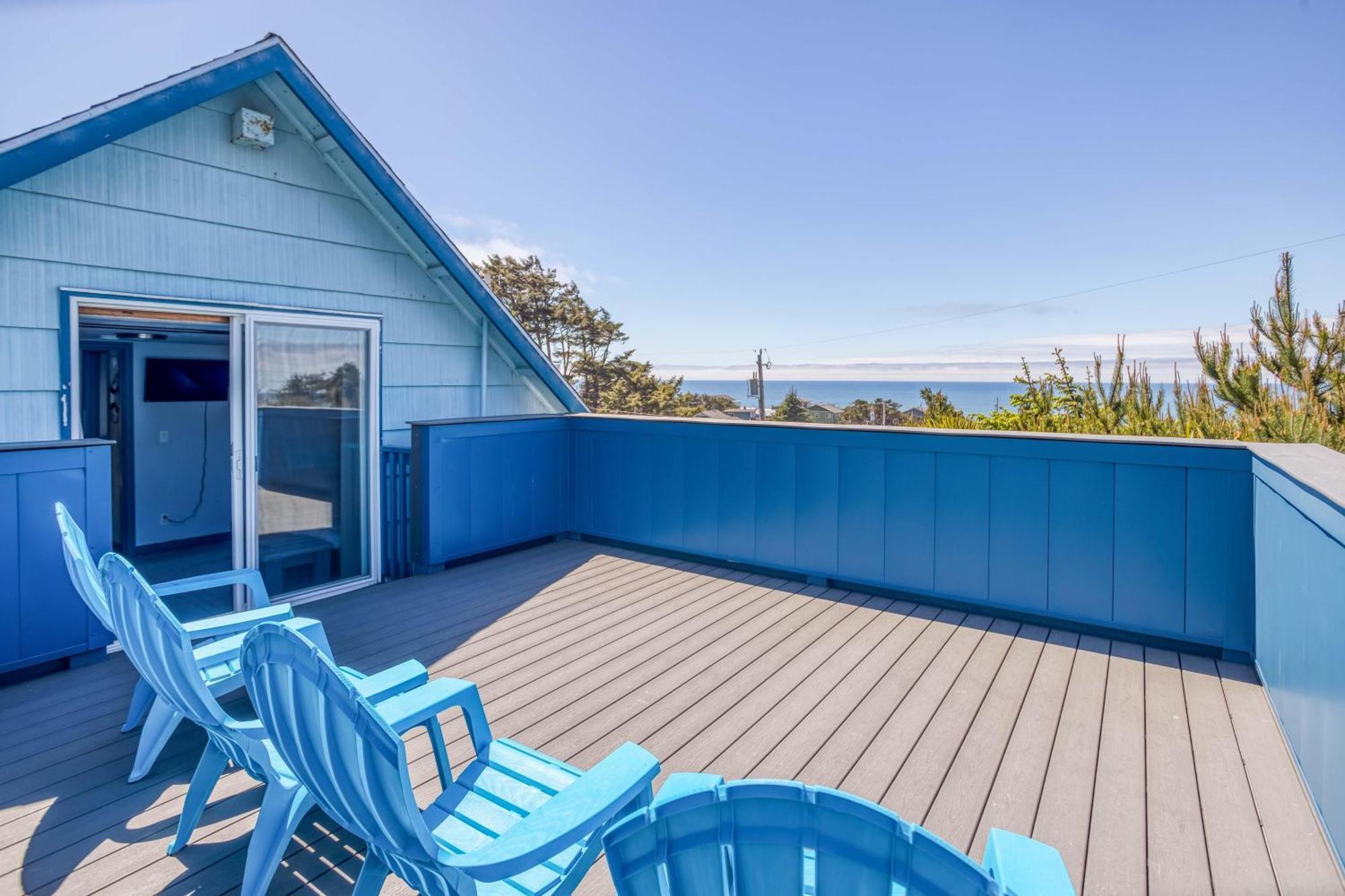Sea Haven Villa Lincoln City Bagian luar foto